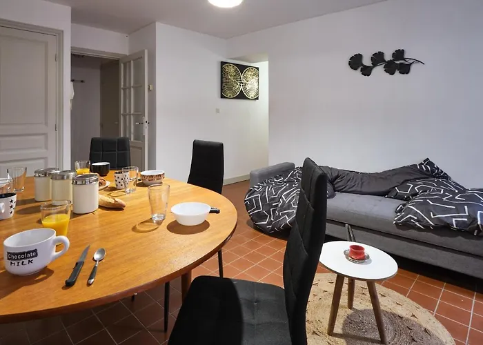 Bel Appartement T3
